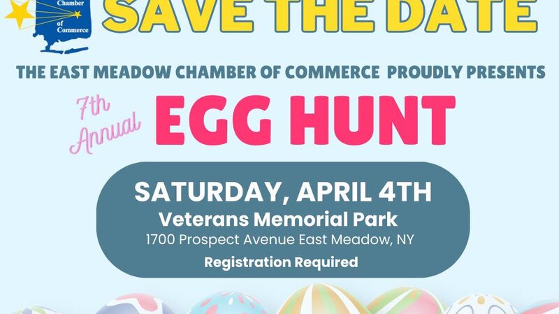 Join the 7th Annual East Meadow Easter Egg Hunt Photo