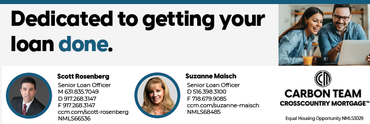 Long Island, NY Mortgage Information